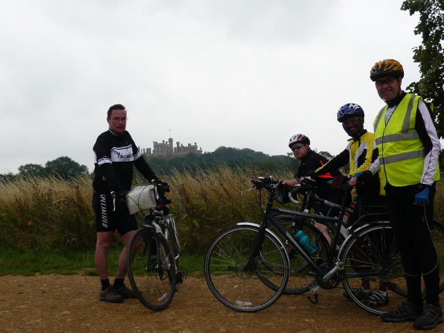click to enlarge! 2011-08-06 Belvoir Castle2